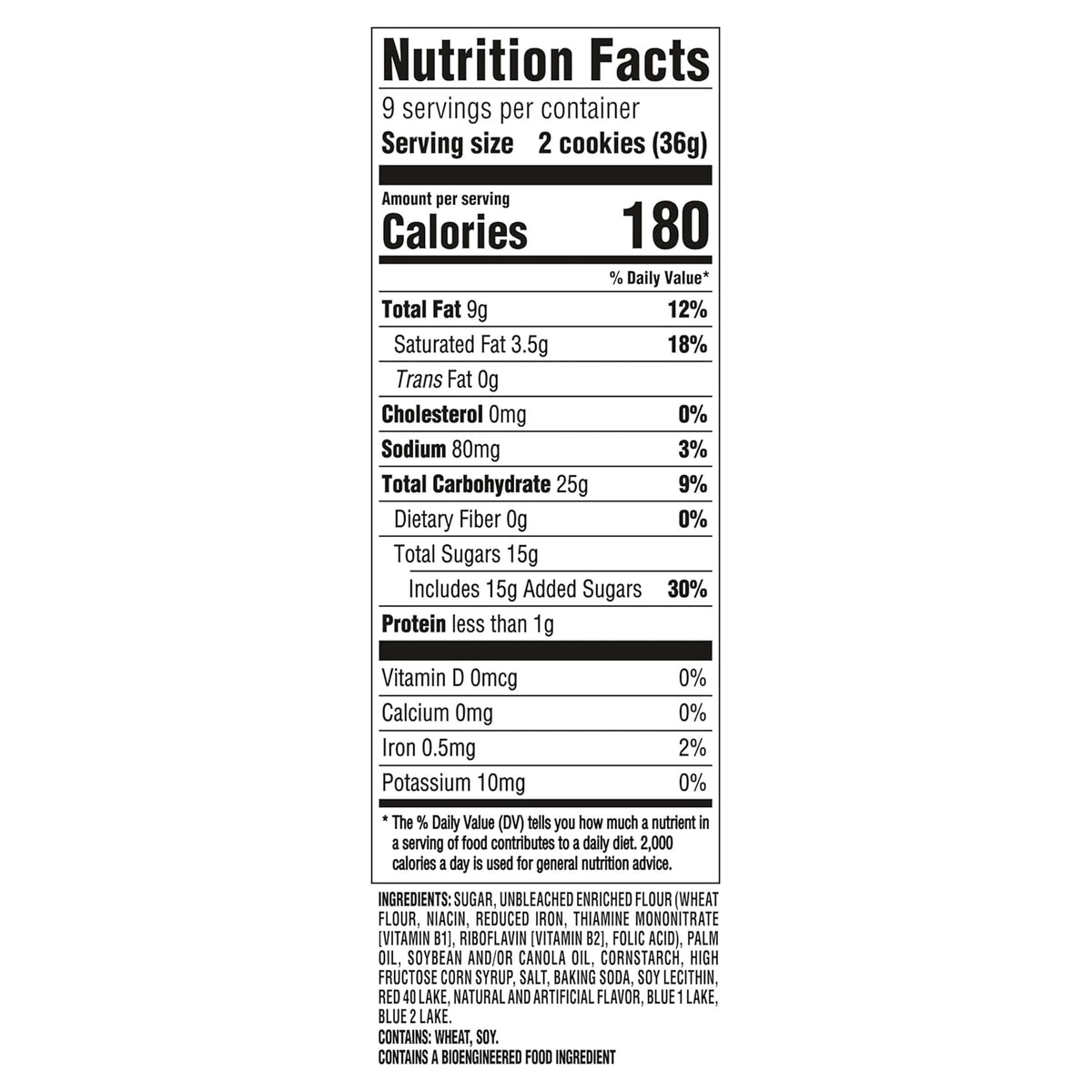 OREO Firecracker Pop Sandwich Cookies, Limited Edition, 11.46 oz