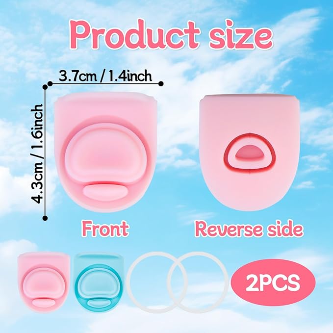 2 Sets Replacement Rubber Stopper and O Ring Gasket Compatible with Owala FreeSip 24oz 32oz,Water Bottle Lid Insert Cap Seal Parts for Owala 16/19/24/32/40oz Mouthpiece Accessories B2S9