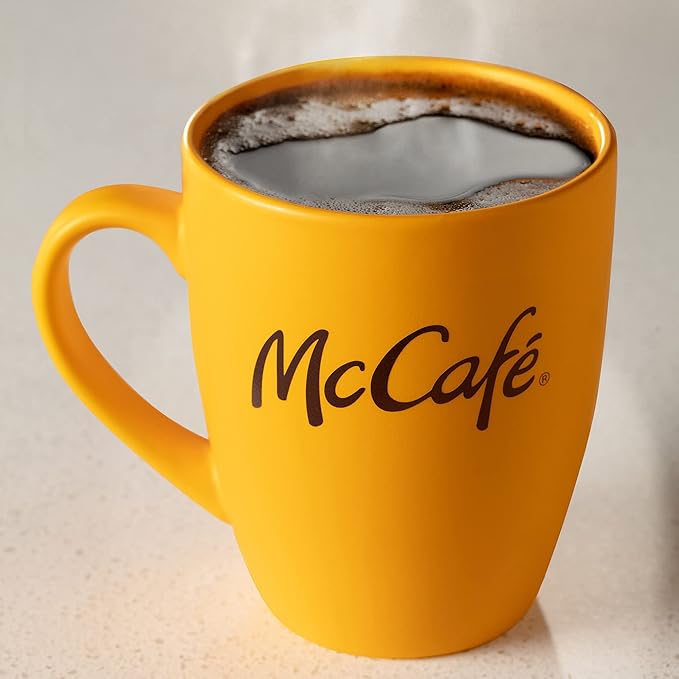McCafe French Roast, Keurig Single Serve K-Cup Pods, Dark Roast Coffee Pods, 84 Count