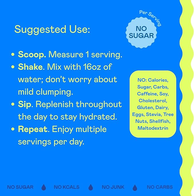 Hi-Lyte Electrolyte Powder, Daily Hydration Supplement Drink Mix, 90 Servings | Sugar-Free, 0 Calories, 0 Carbs | No Maltodextrin. Gluten-Free | Supports Keto | Light Refreshing Flavor (Pink Lemonade)