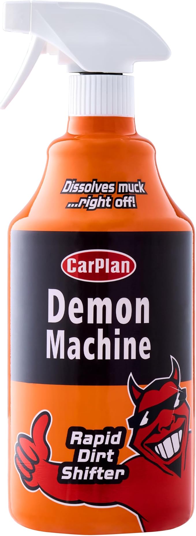 CarPlan Demon Machine 34 fl Oz (1L) - Rapid Dirt Shifter