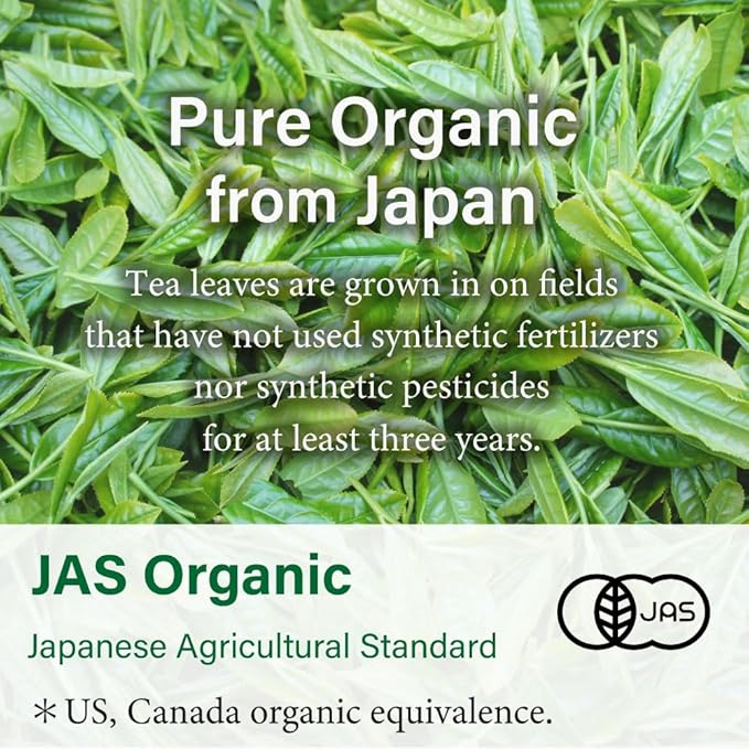 ORGANIC CEREMONIAL Matcha Green Tea Powder from Kagoshima JAPAN | Japanese Tea KIMIKURA | Matcha KIMIKURA