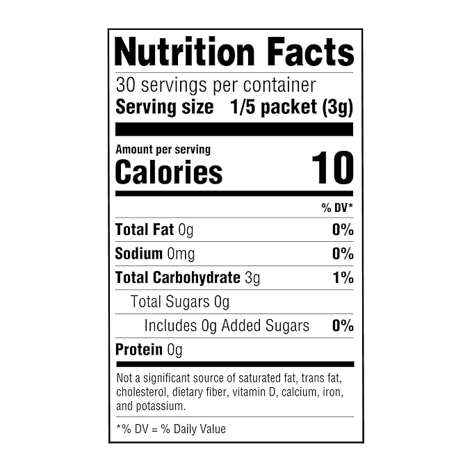 Amazon Grocery, Pink Lemonade Drink Mix Singles, 3.2 Oz, 6 Ct