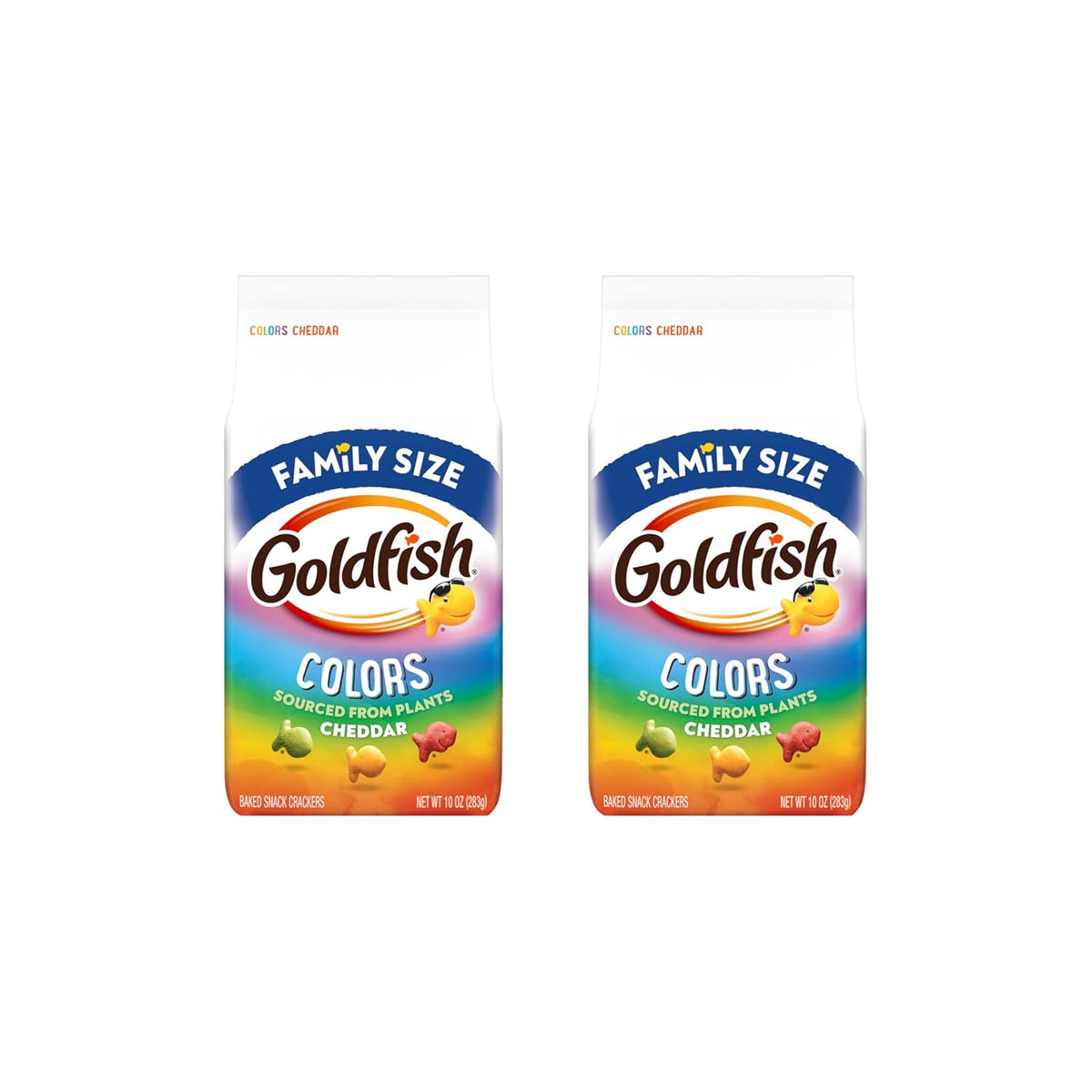 Goldfish Pretzel Crackers, 12 Oz Bag