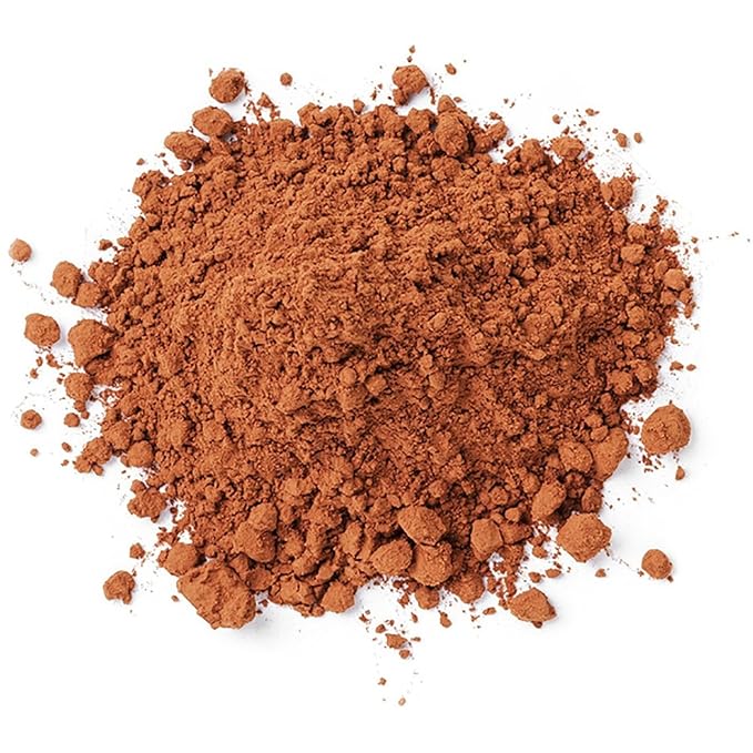 Wilderness Poets, Organic Cacao Powder. Unsweetened, 100% Peruvian Heirloom Cacao (Criollo Variety) - 6oz - 170g