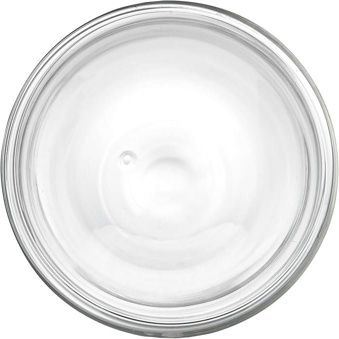 Restaurantware Coffee Cup 12 Pack of 6.8 oz Insulated Double-Wall Glass Borosilicate Coffee Cup Espresso Shot Dishwasher Safe For Hot Drinks
