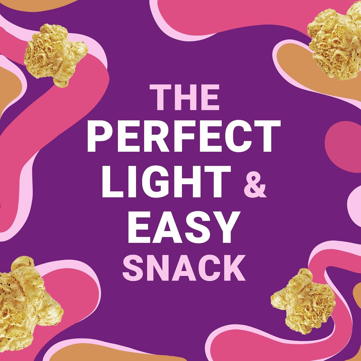 Angie’s BOOMCHICKAPOP Cinnamon Churro Popcorn, Gluten Free, 6 oz.
