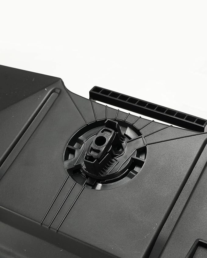 A & UTV PRO ATV Outlander Seat Rack Storage Cargo Box, 2 GAL (7.5L) Front Rear Rack Back Seat Storage Box for Can-Am Outlander G2, G2L L MAX 6X6 Renegade, Replace OEM #708200408
