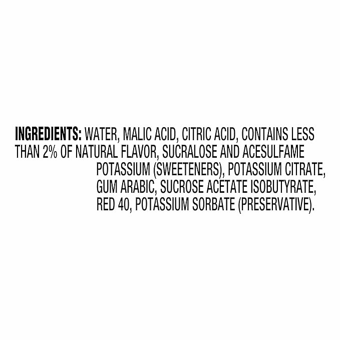 Mio Liquid Water Enhancer, Fruit Punch, 1.62 OZ, 12-Pack