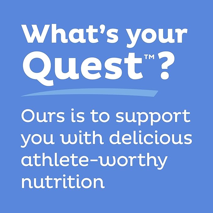 Quest Nutrition Iced Coffee, Vanilla Latte, 1g of Sugar, 10g of Protein, 90 calories, 200mg of caffeine, 4 Count