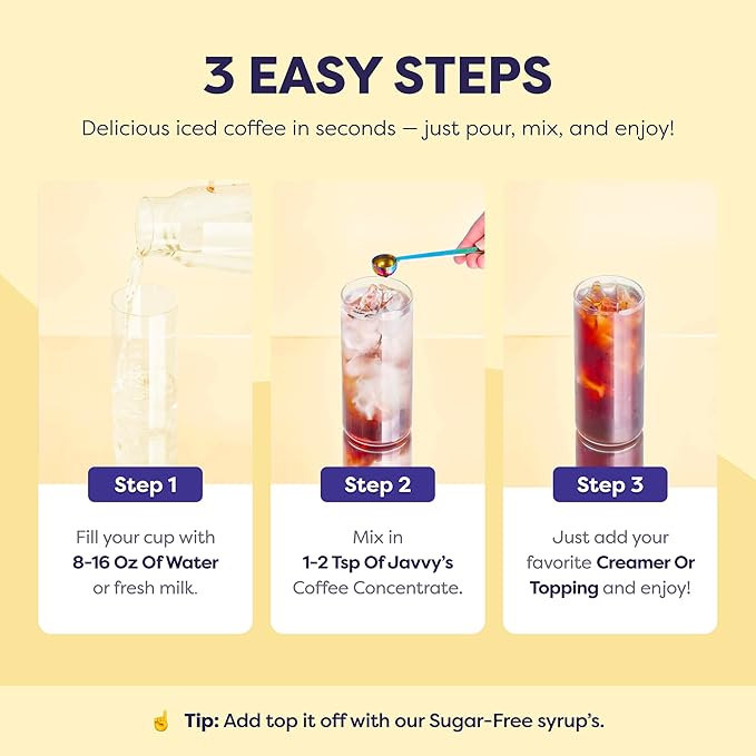 Coffee Concentrate - Cold Brew Coffee, Perfect for Hot or Iced Instant Coffees, Hot Drinks, Cold Brew Concentrate, 2 Pack - Original