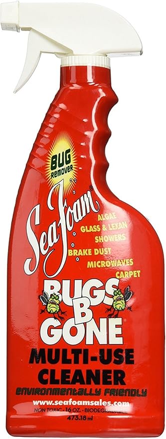 Sea Foam BBG1 Cleaner