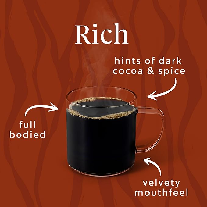 Starbucks Whole Bean Coffee, Dark Roast Coffee, Caffè Verona, 100% Arabica, 1 bag (18 oz)