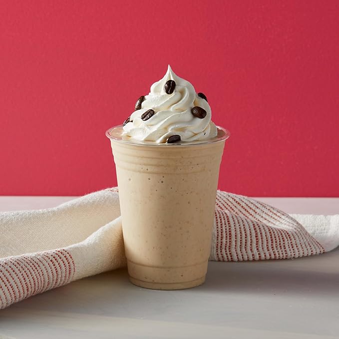 Big Train Low Carb Vanilla Latte Blended Ice Coffee, 1.85 Pound (Pack of 1)