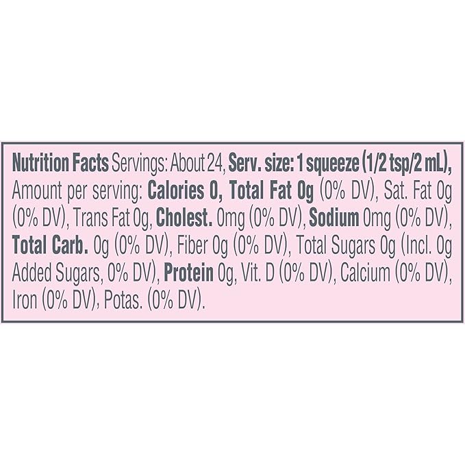 Mio Liquid Water Enhancer Cranberry Raspberry 1.62 Ounce (2 Bottles Total)