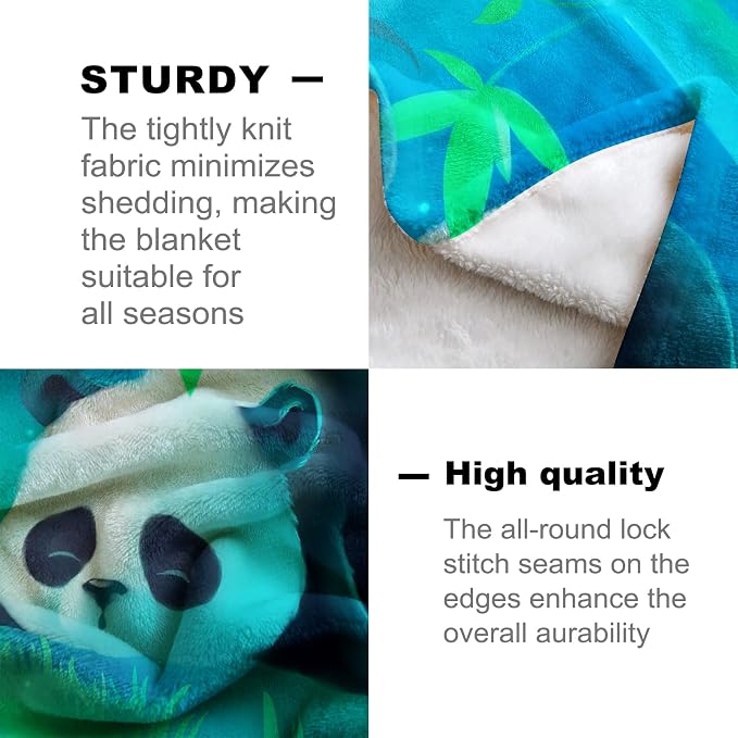 Nautical Coastal Blanket,Ocean Beach Seashell Starfish Throw Blankets,Gifts for Kids & Marine Life Lovers,Lightweight Soft Fleece,for Picnic Sofa Couch Bed Room Travel,Birthday Decor,60x80in