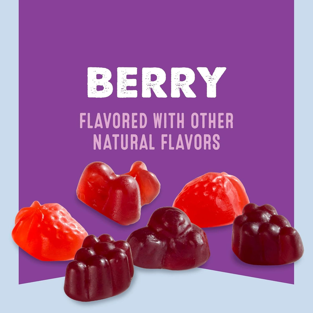 Mott's Fruit Flavored Snacks, Berry, Gluten Free Snack, Family Pack, 40 Ct, 32 oz