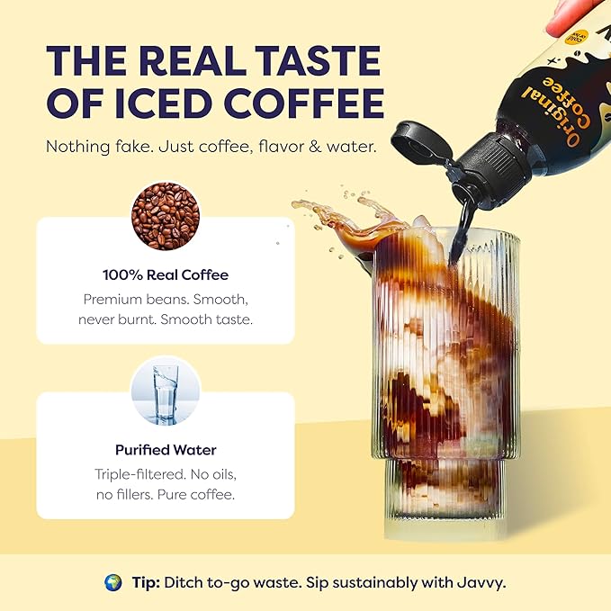 Coffee Concentrate Bundles - Cold Brew Coffee, Perfect for Hot or Iced Instant Coffees, Hot Drinks, Cold Brew Concentrate - Original & Mocha