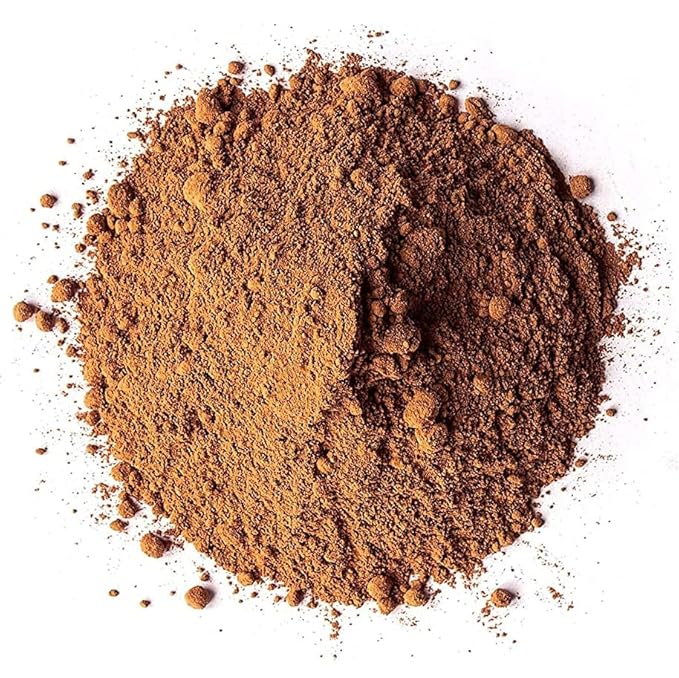Food to Live Cacao Powder – 1 Pound, Raw, Unsweetened, Kosher, Vegan Superfood, Keto, Paleo Friendly, Sirtfood, Bulk, Cocoa Powder for Baking, Smoothies, Hot Chocolate, Confectionery, Coffee