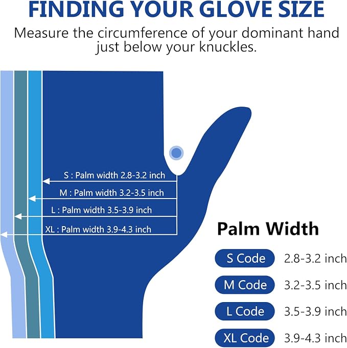 squish Disposable Gloves,Clear Vinyl Gloves Latex Free Powder-Free Glove Cleaning Health Gloves for Kitchen Cooking Cleaning Food Handling, 100PCS/Box, X-Large