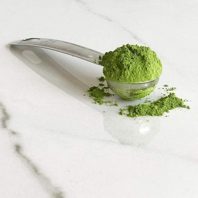 Ki Matcha 454g (16 oz) - Organic Premium Ceremonial Japanese Matcha Green Tea Powder - Zero Sugar - First Harvest - USDA Certified
