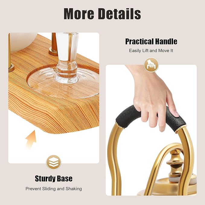 Belgium Family Balance Siphon Balance Siphon Coffee Maker Belgian Gravity Coffees Maker Syphon Vintage Coffee Makers Elegant Double Ridged Fulcrum with Tee Handle