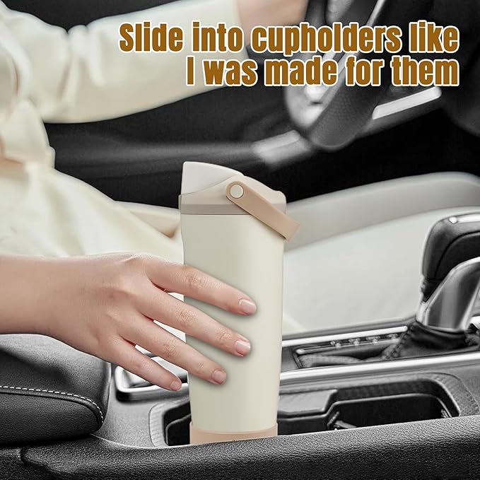 2PCS Silicone Boot Compatible with Owala 30oz & 40oz FreeSip Sway Bottles & Tumblers, Protective Anti-Slip Bottom Cover Sleeve for Freesip Sway Tumbler
