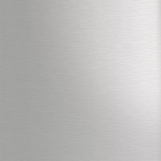 Garvee Double Trash Can, 2 x 10.6 gal (2 x 40 L) Garbage Can for Kitchen Dual Compartment Recycling Kitchen Step Trash Bin, Stainless Steel Trash and Recycle Bin Combo with Soft-Close Lid,Silver
