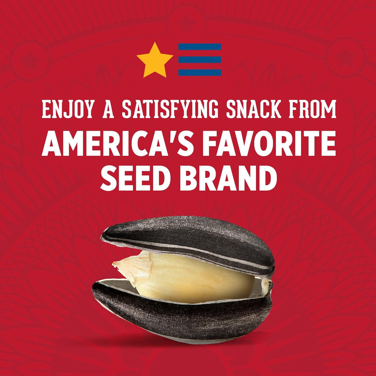 DAVID Jumbo Sunflower Seeds, Honey Roasted Flavor, 5.25 oz.