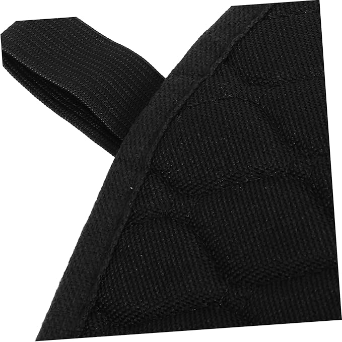 Cabilock Multi-Season Car Seat Lumbar Pillow Anti-Slip Seat Pad for Office Driver Stylish Back Support Pillow