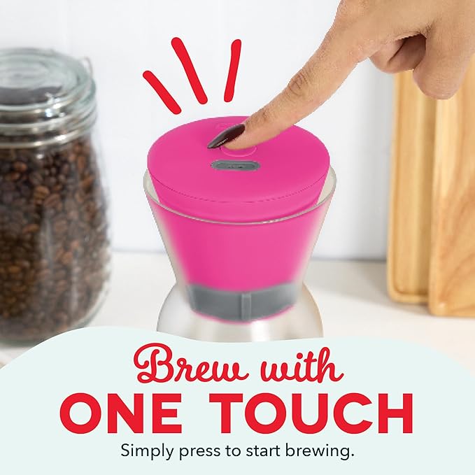 DASH Brew2Go™ Portable Cold Brew System