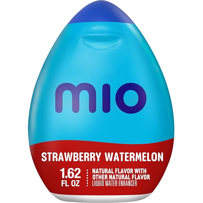 Mio Water Enhancement - Berry Variety (Pack of 4) (Berry Variety)
