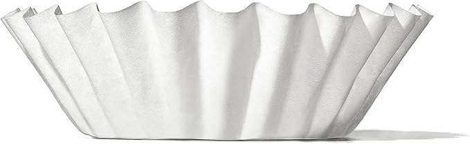OXO Brew Commercial Basket Style Large Coffee Filters, 5-12 Cup