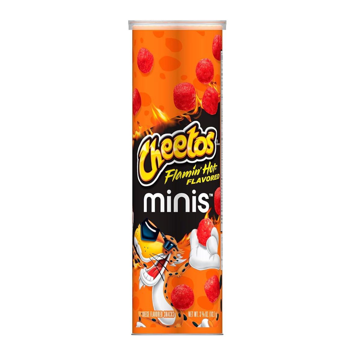 Doritos, Mini Nacho Cheese, 5.12 Ounce