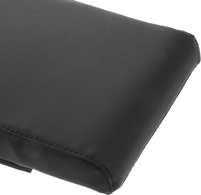 GANAZONO Memory Foam Car Armrest Cushion Pad for Center Console, Universal Fit Car Arm Rest Box Cover with Elevated Support for Driving Comfort