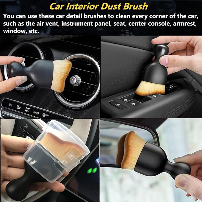 67W Car Charger Super Fast Charging Cigarette Lighter USB Phone Accessories Charger Voltmeter Adapter with QC USB c Type c PD Universal Quick Charge Multi 4 Port for 12-24v Car Cigarette Lighter Plug