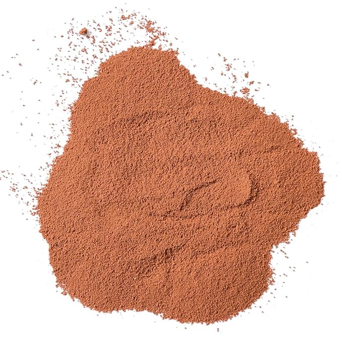 Gerbs Natural Cocoa Powder 2 lbs. | 10-12% Cocoa Butter Fat, Resealable Bag | Classic Unsweetened Cocoa | Top 14 Allergen-Free