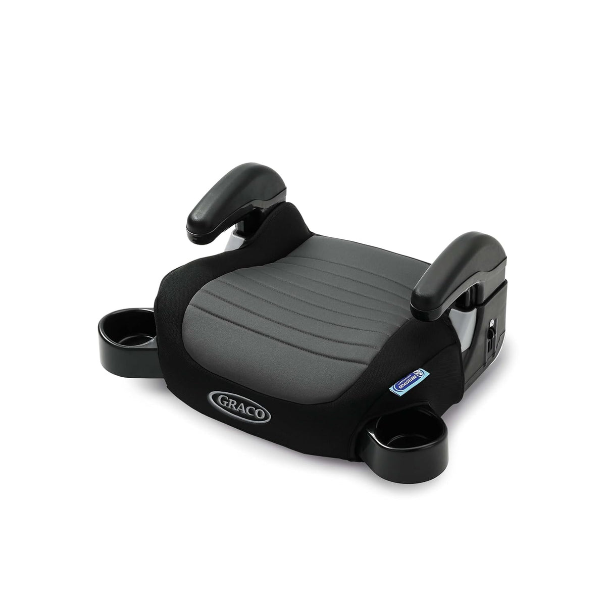 Backless Booster Car Seat TurboBooster 2.0 – Denton | Ages 4–10, 40–100 lbs