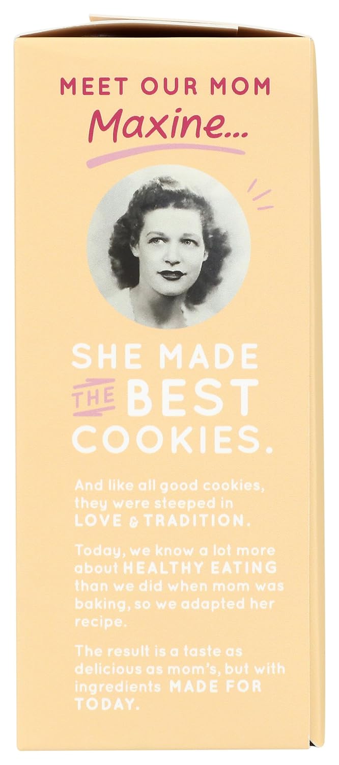 Maxines Heavenly Cookies Oatmeal Creme Sandwich Cookie, 4.6 OZ