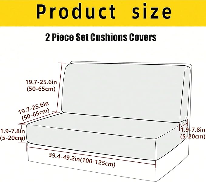 Stretch Rv Dinette Cushion Covers,2 Seat Rv Seat Covers with 1 Backrest & 1 Bench Covers,RV Cushion Couch Covers Dinette Both Seats for RV Camper (Green, 2 Backrest & 2 Bench Covers)
