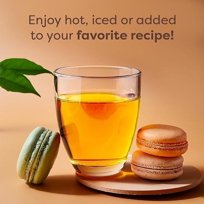 Waka Instant Green Tea Mix, Original - 100% Tea Leaves, No Additives, Unsweetened Tea Powder for 50 Quarts or 200 Cups – Easy and Quick Hot or Iced Teas (4.5oz)