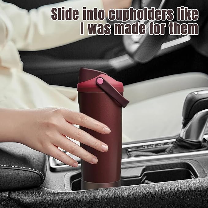 2PCS Silicone Boot Compatible with Owala 30oz & 40oz FreeSip Sway Bottles & Tumblers, Protective Anti-Slip Bottom Cover Sleeve for Freesip Sway Tumbler