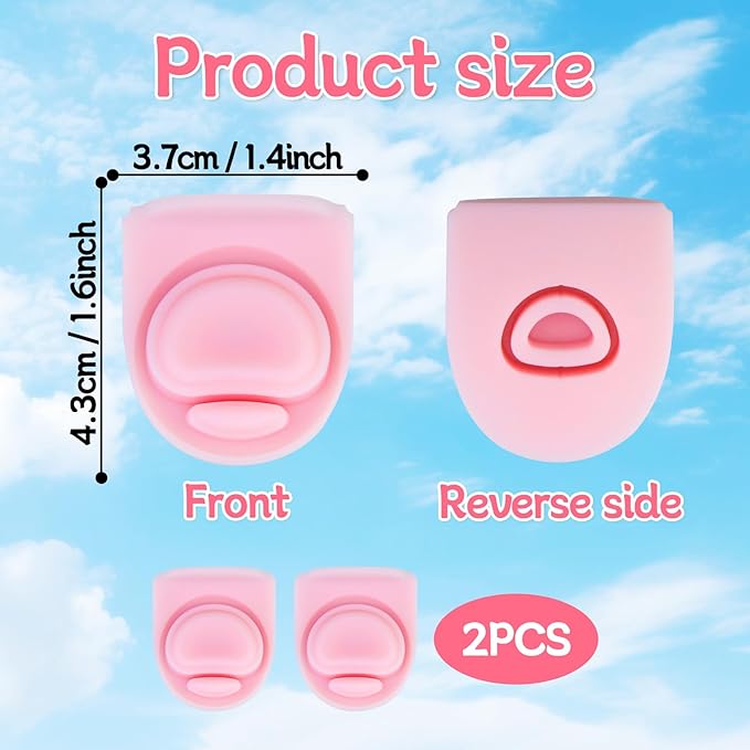 2pcs Replacement Rubber Stopper Seal Compatible with Owala FreeSip 24oz 32oz,Water Bottle Lid Insert Cap Silicone Seal Parts for Owala 16/19/24/32/40oz Spout Gasket Mouthpiece Accessories ZS3