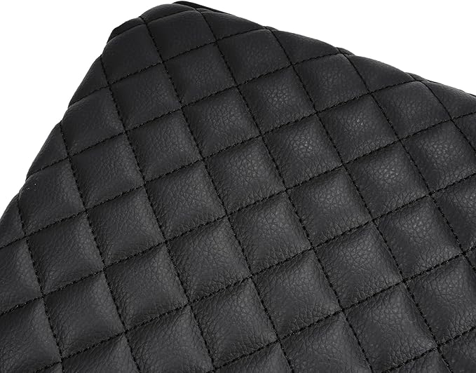 Center Console Armrest Cover fits for 2019-2025 Chevy Silverado & GMC Sierra Tahoe Suburban Yukon ArmRest Cushion Pad Protector - Black