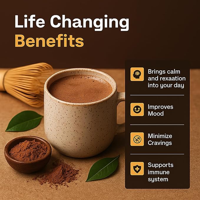 High Flavanol Cocoa Powder - Premium Supplement for Heart Health & Nitric Oxide Support with Theobromine, Magnesium & Natural Flavonoids, Antioxidant Rich, Sugar Free, Vegan, Non-GMO - 7.05 oz (1)