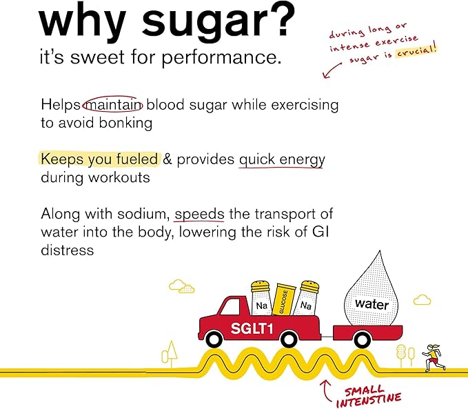 Skratch Labs Hydration Sports Drink Mix Packets – Real‑Fruit Electrolyte Powder for Fast Hydration & Endurance | Strawberry Lemonade | 20 Pack | Vegan, Non‑GMO, Clean Ingredients