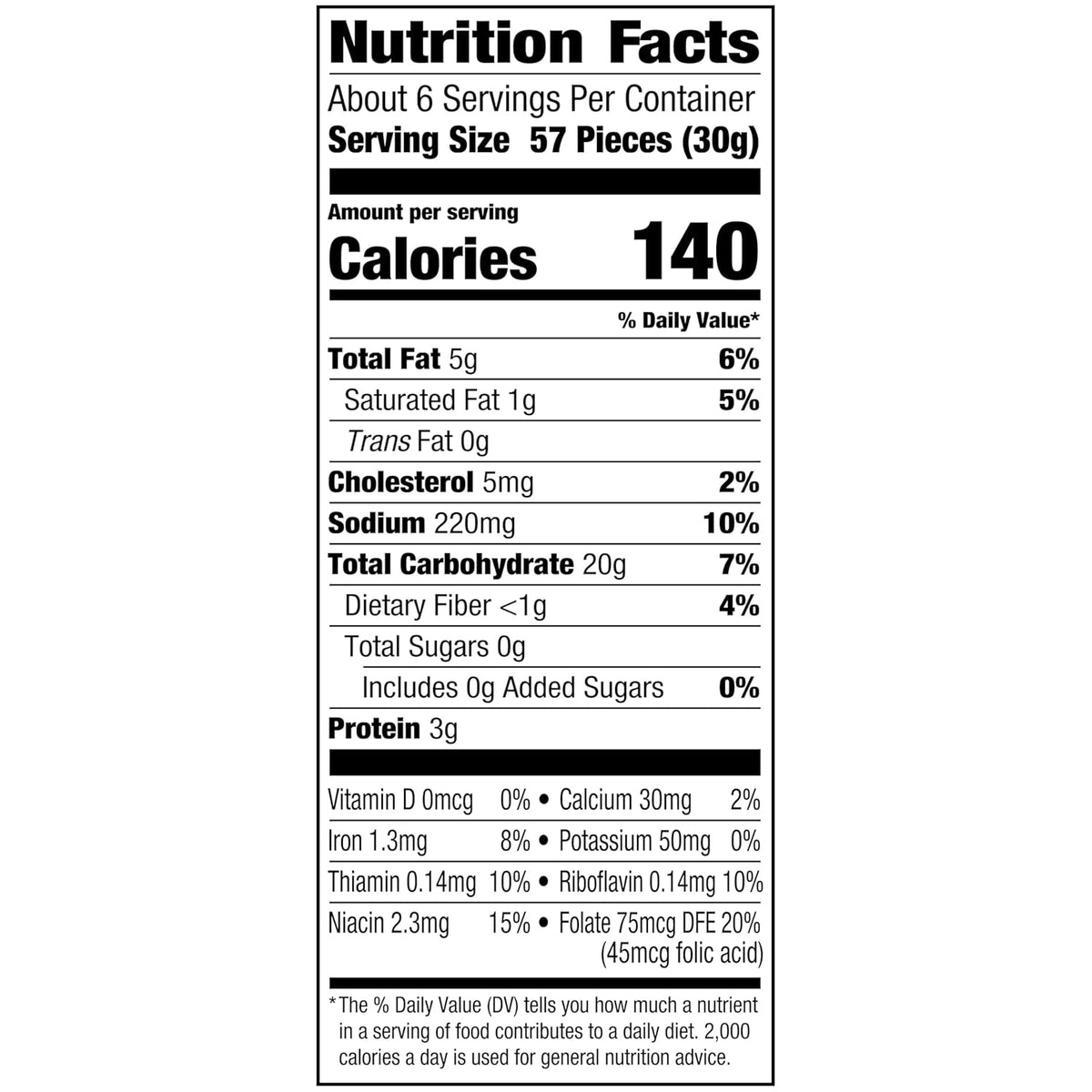 Goldfish Disney Pixar Toy Story Cheddar Cheese Crackers, 6.6 Oz Bag