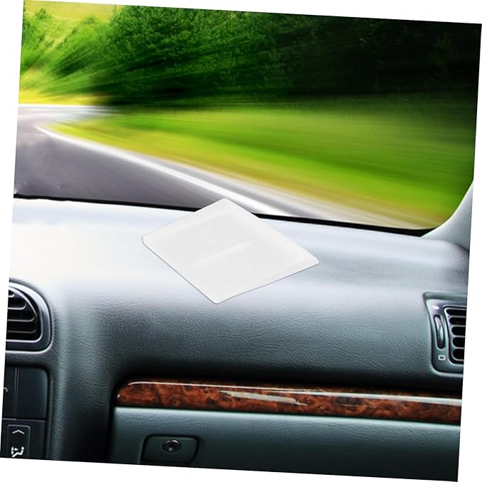 Charging Silicone Pad for Center Console Slip Mat for Model Durable Non Skid Design Protects Interior Cordless Charging Accessory