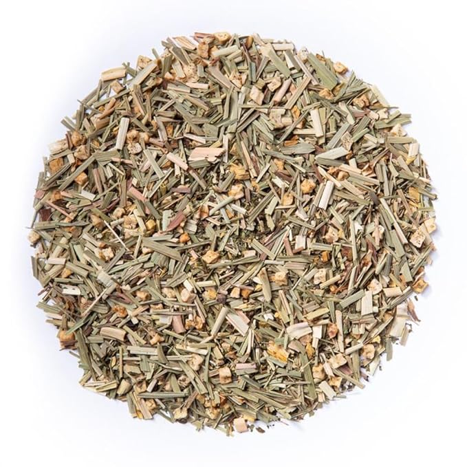 Davidson's Organics, Citrus Cool Mint, Loose Leaf Tea, 16-Ounce Bag (Pack of 2)
