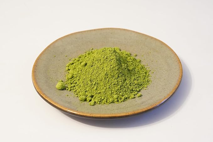 Uji Matcha Powder by haijiro - Ceremonial Grade, 100% sourced from Greater Kyoto (50g)